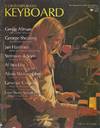 Contemporary Keyboard August 1976 Gregg Allman