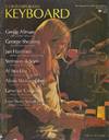 Contemporary Keyboard August 1976  Gregg Allman