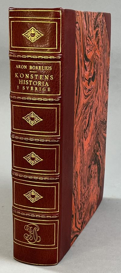 Konstens historia i Sverige. Fornåldrarna och den…
