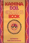 Kachina Doll Coloring Book