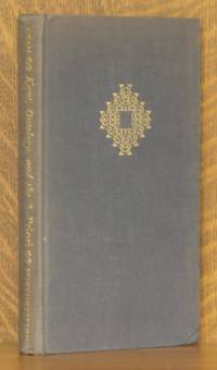 KANT, ONTOLOGY, AND THE A PRIORI by Moltke S. Gram - First edition - 1968 - from Andre Strong Bookseller (SKU: 18563)