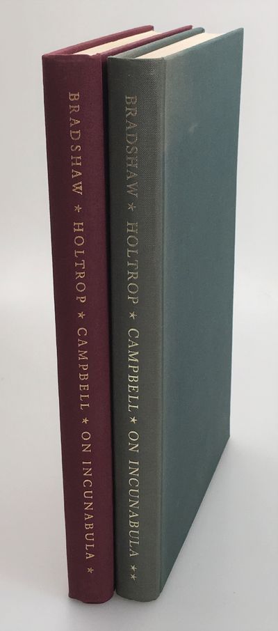 Henry Bradshaw's correspondence on incunabula…