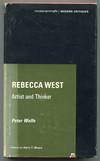 Rebecca West: Artist and Thinker