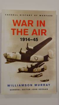 cover of War in the Air 1914-45