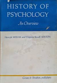 History of Psychology