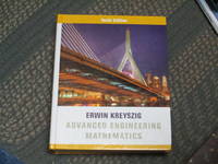 Advanced Engineering Mathematics