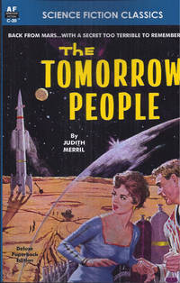 The Tomorrow People