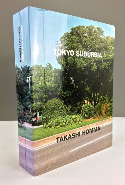 Tokyo Suburbia [SIGNED] by HOMMA, Takashi | Laminated Boards
