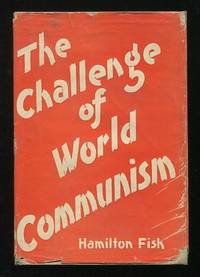 The Challenge of World Communism [*SIGNED*]