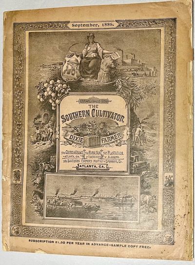The Southern Cultivator and Dixie Farmer September 1886