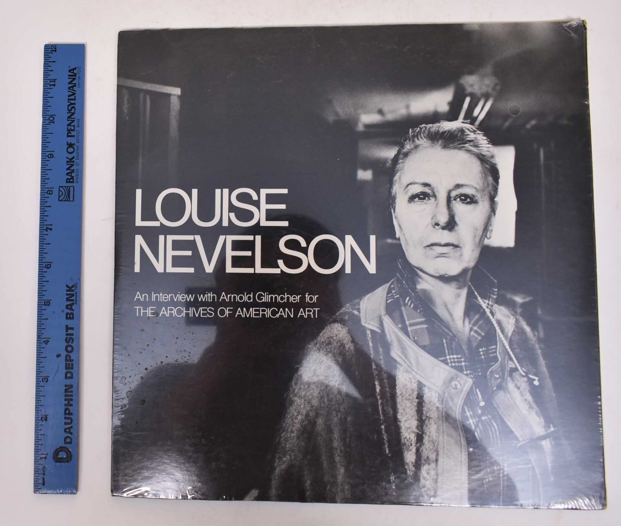 Louise Nevelson: An Interview with Arnold Glimcher