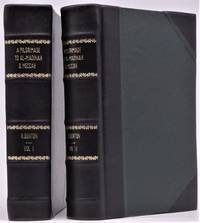 image of Personal Narrative of a Pilgrimage to Al-Madinah & Meccah. Memorial Edition. In Two Volumes