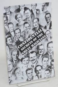 image of Confidential secrets of the great magicians