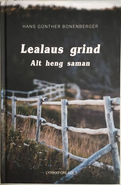 Lealaus grind. Alt heng saman