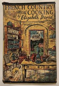 cover of French Country Cooking