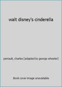 walt disney's cinderella