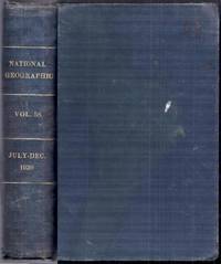 National Geographic Magazine. Volume 58 (LVIII), July - December 1930