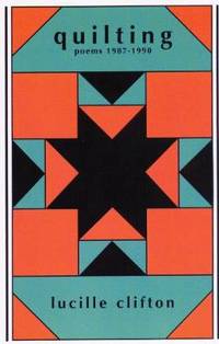 Quilting : Poems 1987-1990