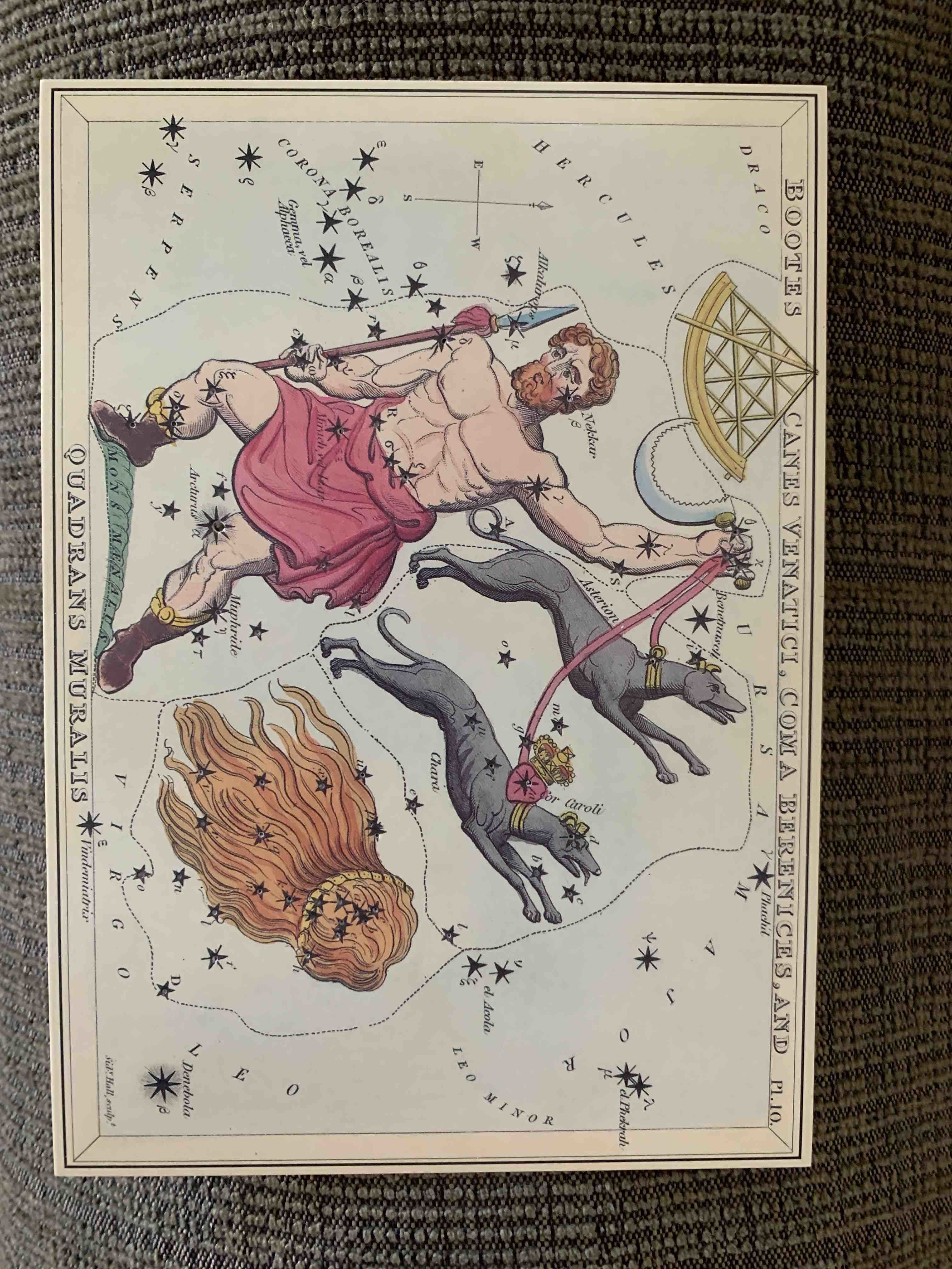 The Box of Stars: A Practical Guide to the Night Sky and to Its 