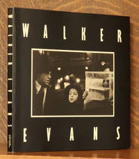 cover of WALKER EVANS - SUBWAYS AND STREETS