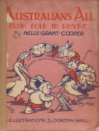 image of Australians All. Bush Folk in Rhyme