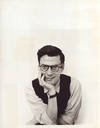 RICHARD AVEDON (1957) Portrait
