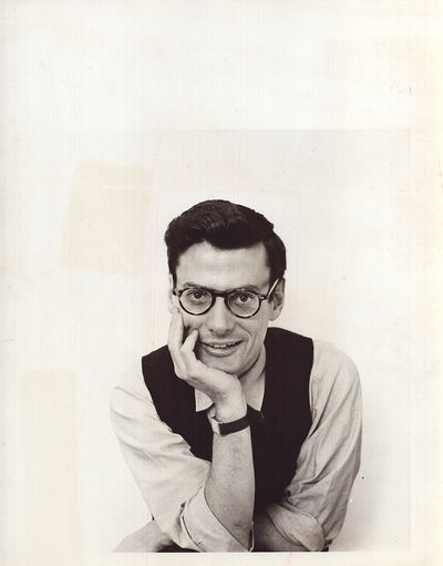 RICHARD AVEDON (1957) Portrait