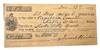 Promissory Note payable to Republican Convention for $50 dated Dec. 19th, 1872 and payable March '73 with 10% anuual interest and all costs and collection fees if not paid at maturity