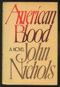cover of American Blood