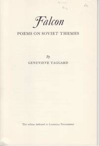 Falcon, Poems On Soviet Themes