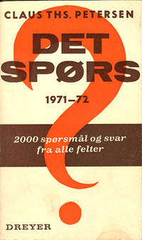 Det spørs. Over 2000 spørsmål og svar fra alle…