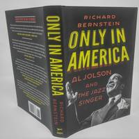 Only in America: Al Jolson and the Jazz Singer