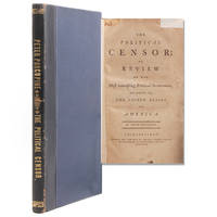 The Political Censor; or Review of the Most interesting Political Occurrences relative to the United States. By Peter Porcupine