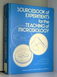 Sourcebook of Experiments for the Teaching of Microbiology