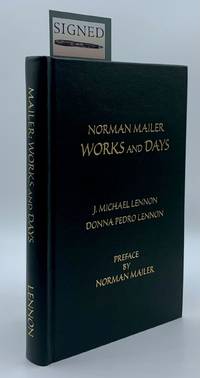 Norman Mailer: Works and Days