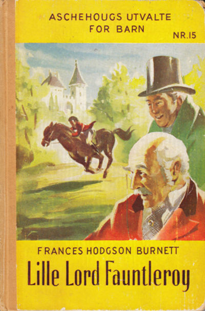 Lille lord Fauntleroy.