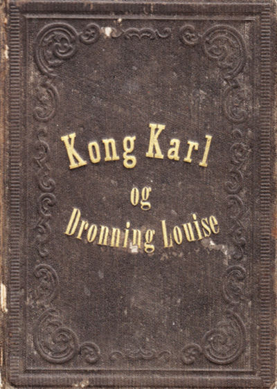KONG KARL OG DRONNING LOUISE. TRÆK AF DET…