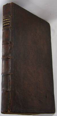 De Antiquitate Britannicae Ecclesiae, Et nominatim De Privilegiis Ecclesiae Cantuarensis, atque...
