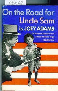 On the Road for Uncle Sam by Adams Joey - First Printing Stated - 1963 - from Francois Books (SKU: 10167)