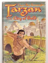 Tarzan and the City of Gold