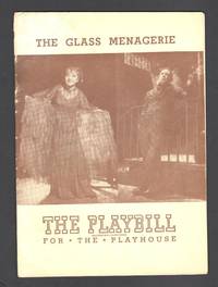 "The Glass Menagerie" [playbill from the original Broadway production]