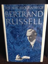 The Autobiography of Bertrand Russell by Russell, Bertrand - 1st edition