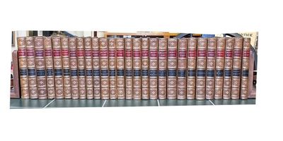 Melville-Whyte's Works. [our title]