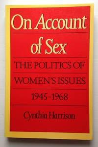 cover of On Account of Sex