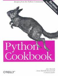 Python Cookbook
