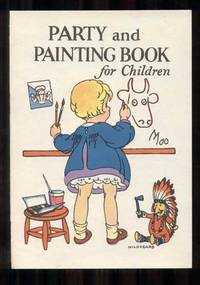 Party and Painting Book for Children