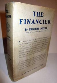 The Financier by Dreiser, Theodore - 1912