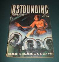 image of Astounding Science Fiction December 1939