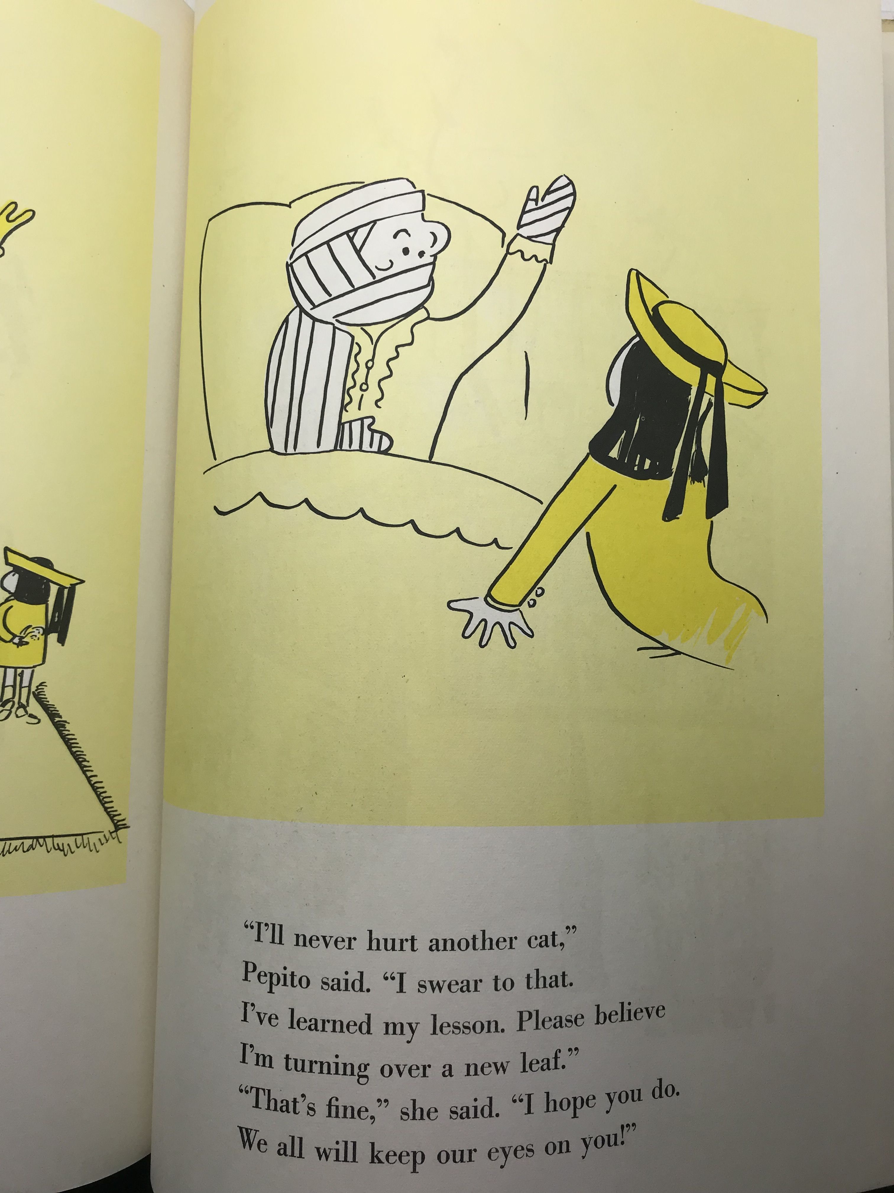 Madeline and the Bad Hat. by Ludwig BEMELMANS - First Edition - 1958 - from  Harrison-Hiett Rare Books (SKU: 3050)