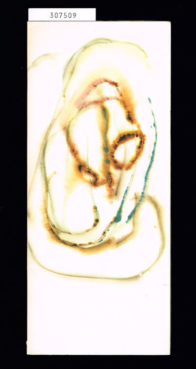 Henri Michaux. Oeuvres récentes 1959-1962.…